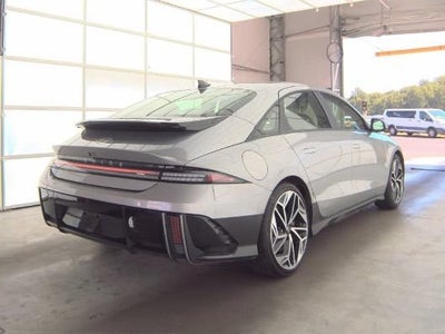 2024 Hyundai IONIQ 6 SEL