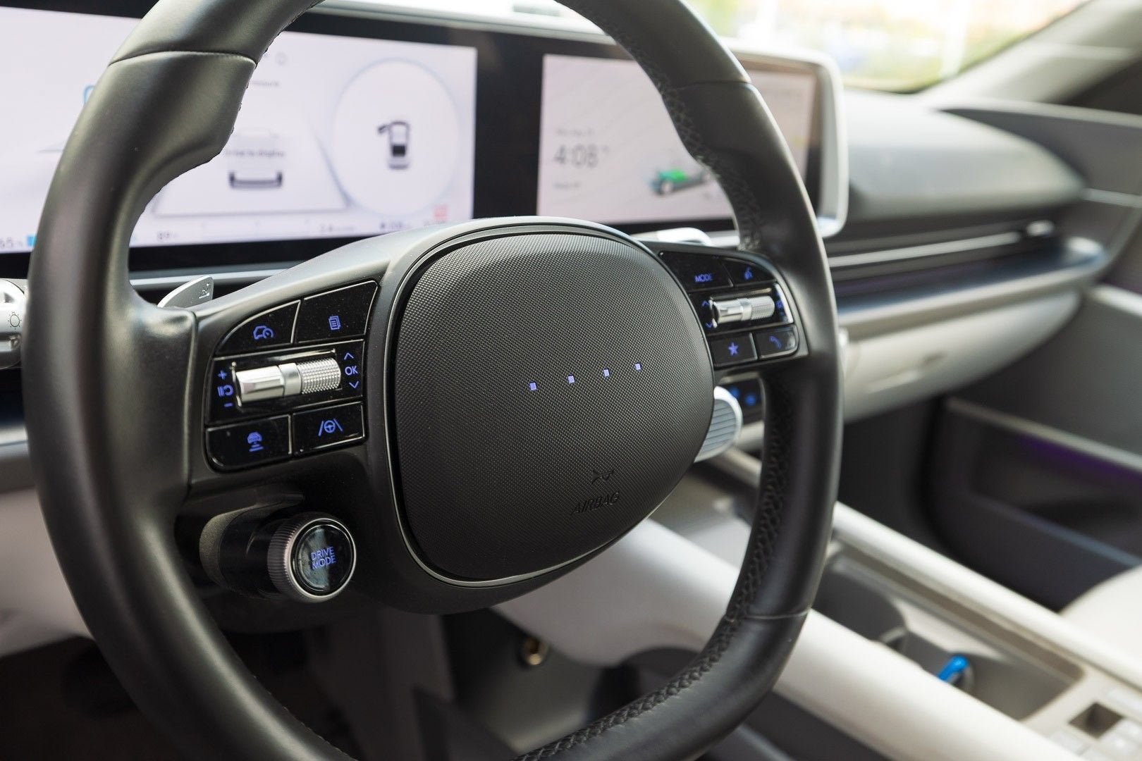 2024 Hyundai IONIQ 6 SEL