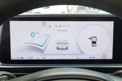 2024 Hyundai IONIQ 6 SEL