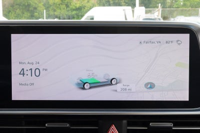 2024 Hyundai IONIQ 6 SEL