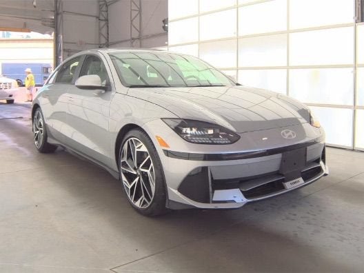 2024 Hyundai IONIQ 6 SEL