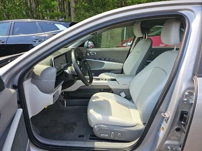 2024 Hyundai IONIQ 6 SEL