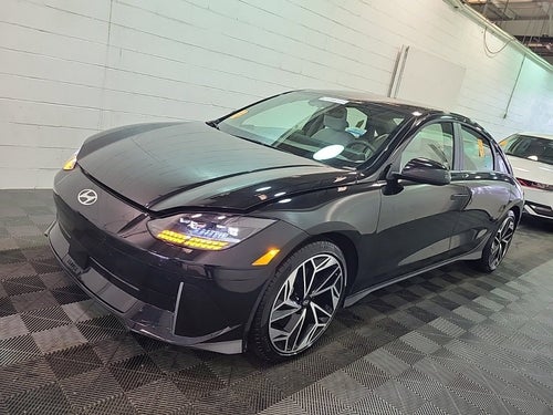 2024 Hyundai IONIQ 6 SEL