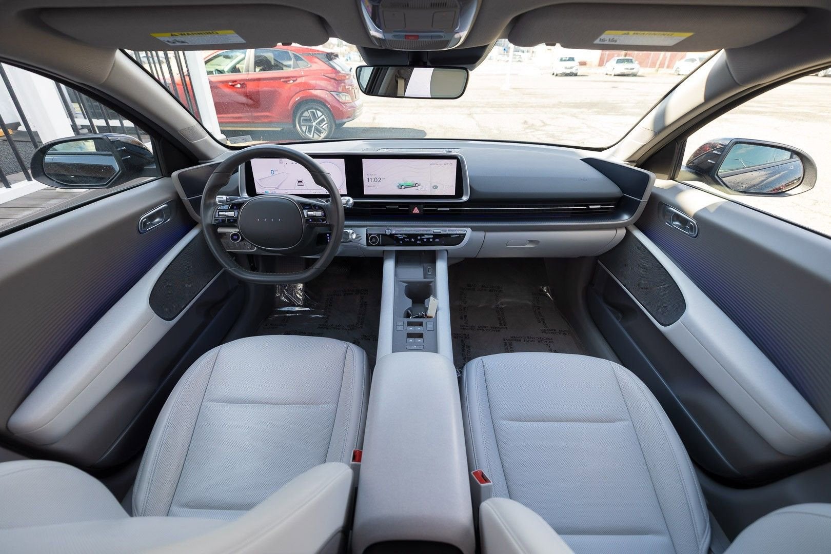 2024 Hyundai IONIQ 6 SEL