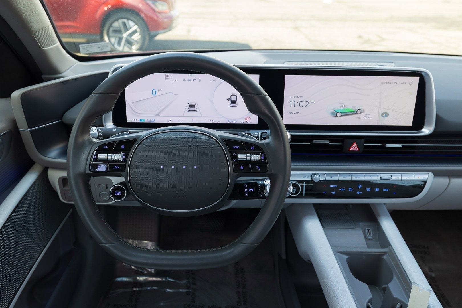 2024 Hyundai IONIQ 6 SEL