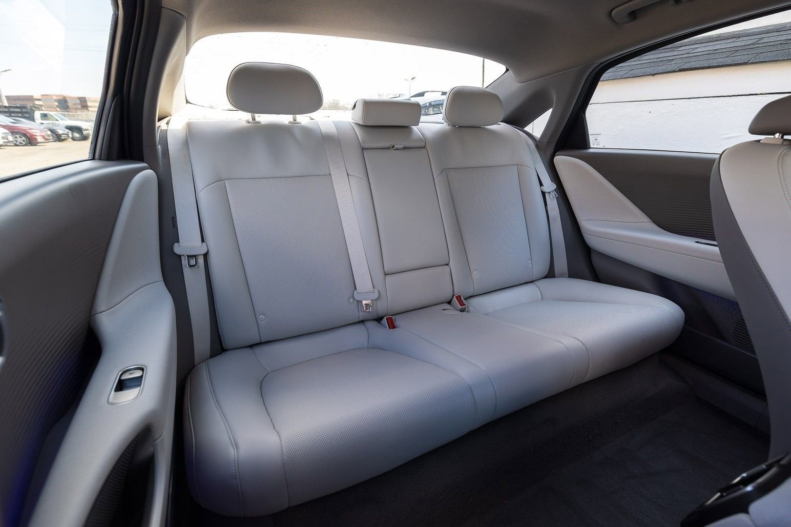 2024 Hyundai IONIQ 6 SEL