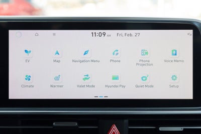 2024 Hyundai IONIQ 6 SEL