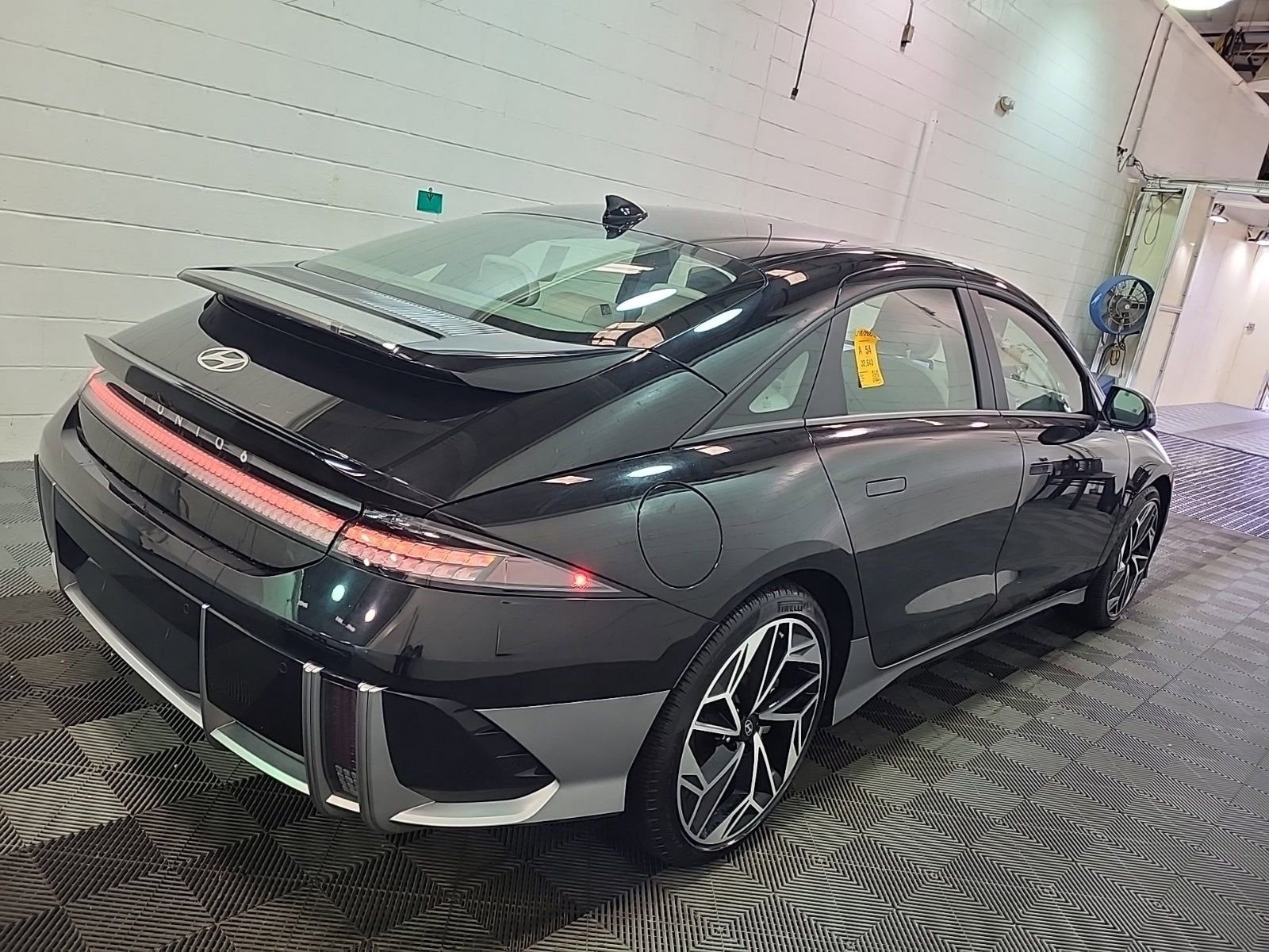 2024 Hyundai IONIQ 6 SEL