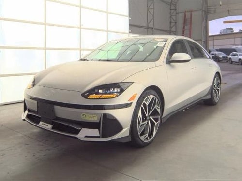 2023 Hyundai IONIQ 6 SEL