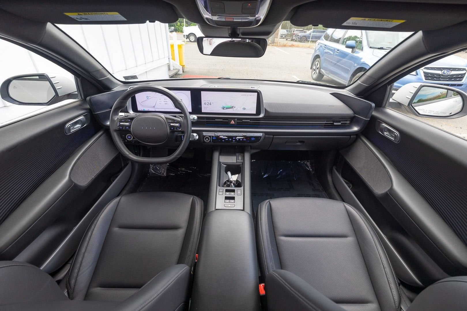 2023 Hyundai IONIQ 6 SEL