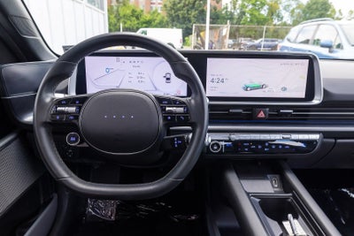 2023 Hyundai IONIQ 6 SEL