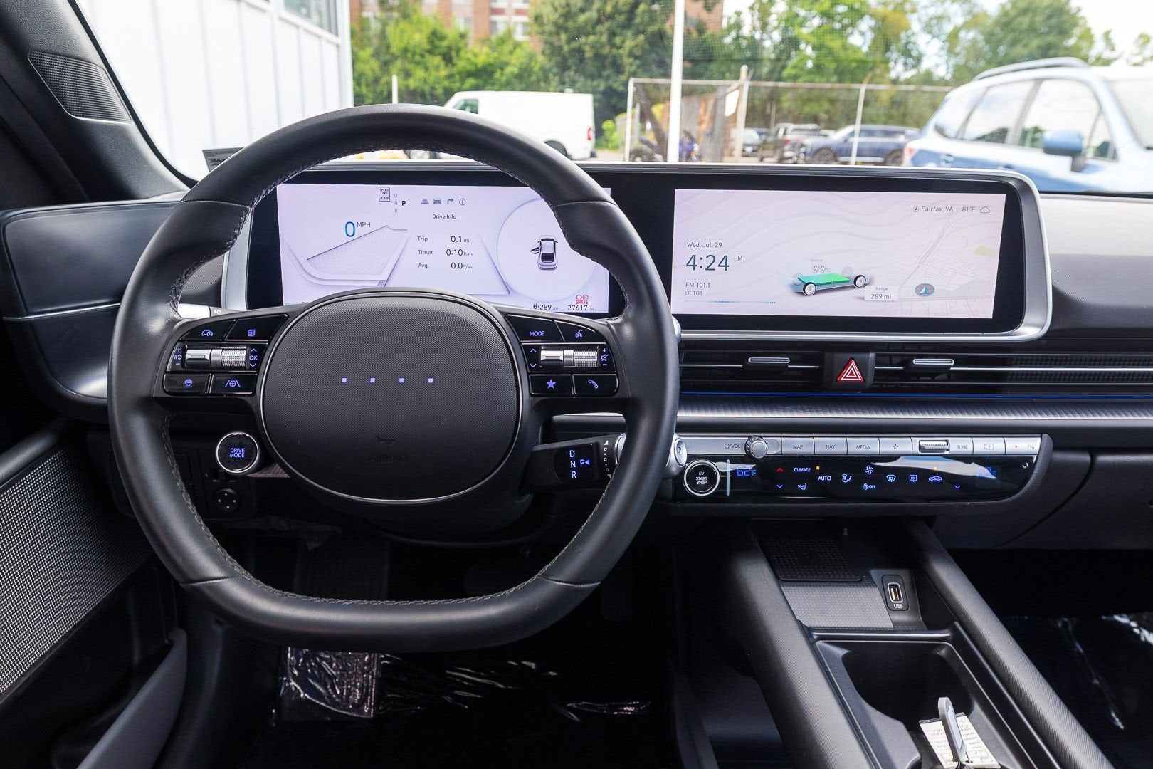 2023 Hyundai IONIQ 6 SEL