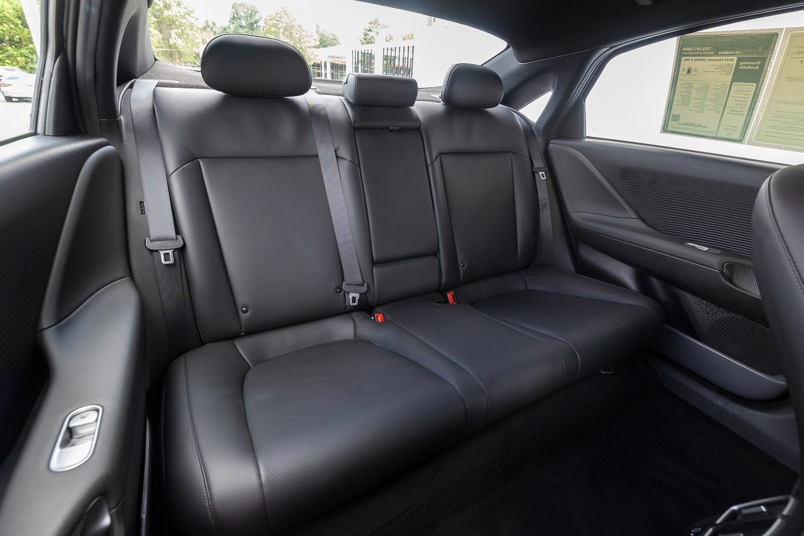 2023 Hyundai IONIQ 6 SEL