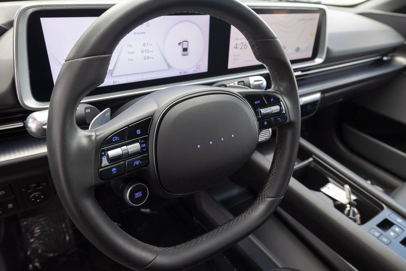2023 Hyundai IONIQ 6 SEL