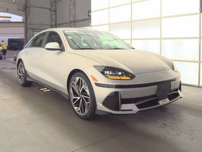 2023 Hyundai IONIQ 6 SEL