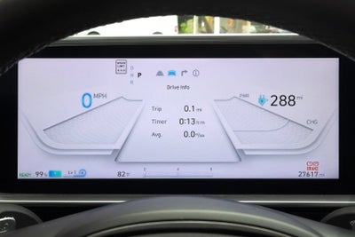 2023 Hyundai IONIQ 6 SEL