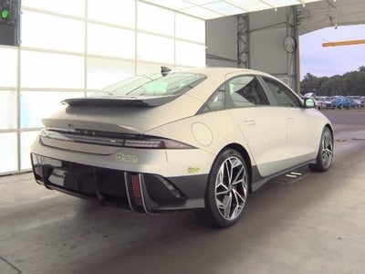 2023 Hyundai IONIQ 6 SEL