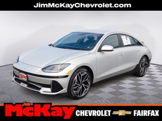 2023 Hyundai IONIQ 6 SEL