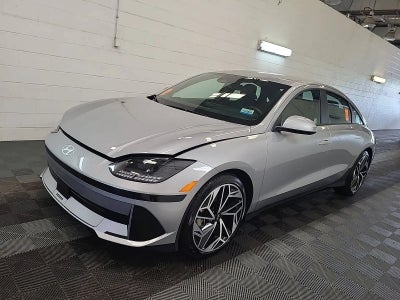2024 Hyundai IONIQ 6 SEL