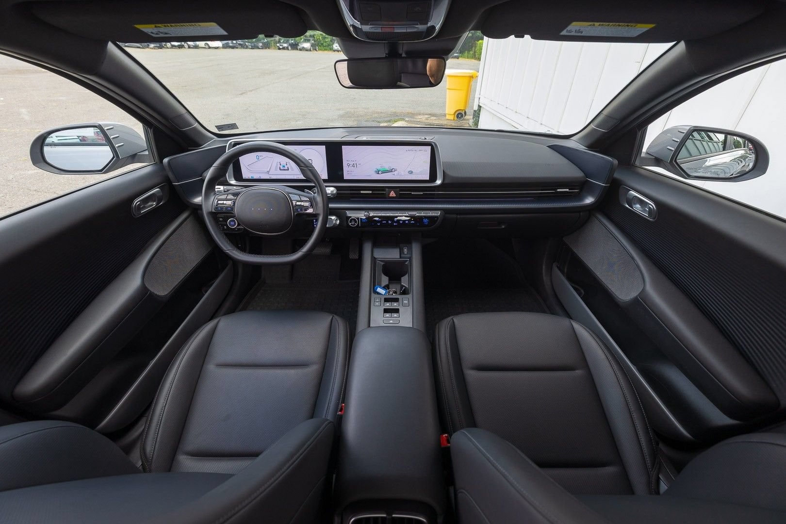 2024 Hyundai IONIQ 6 SEL