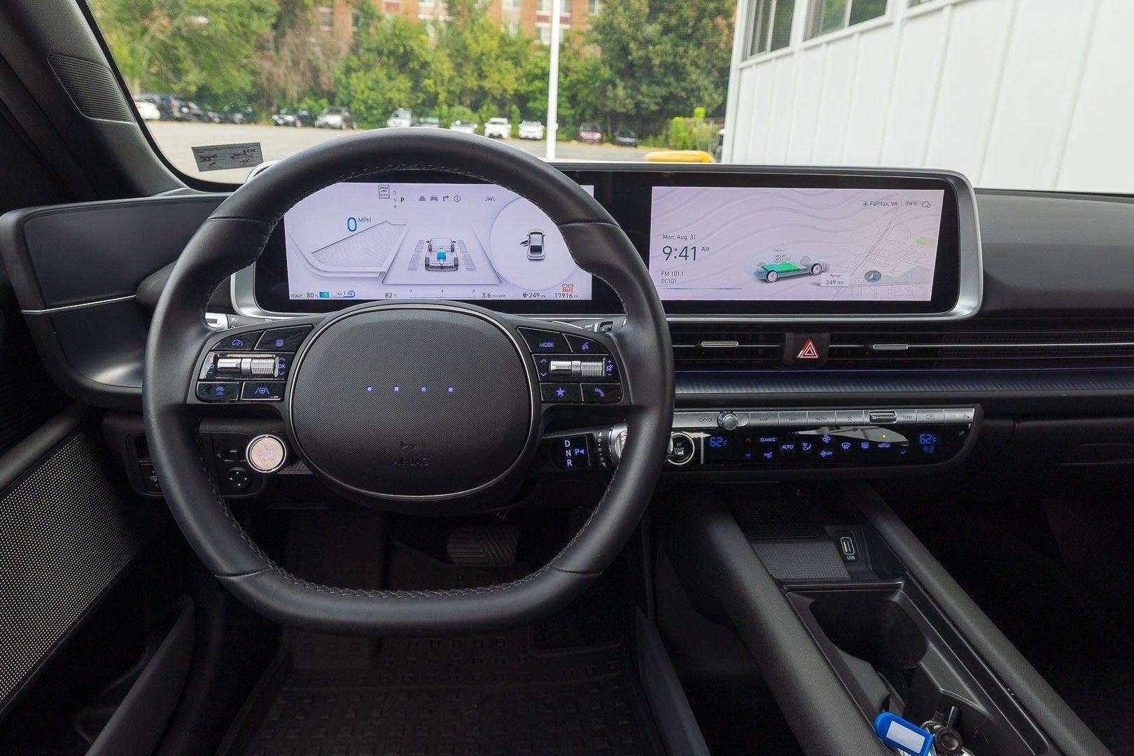 2024 Hyundai IONIQ 6 SEL
