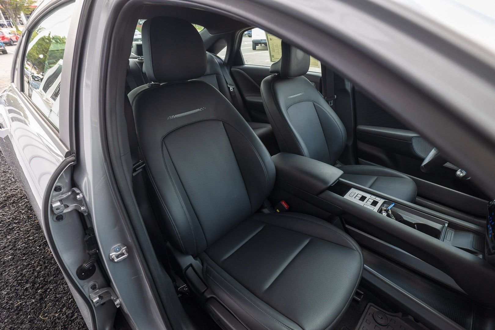 2024 Hyundai IONIQ 6 SEL