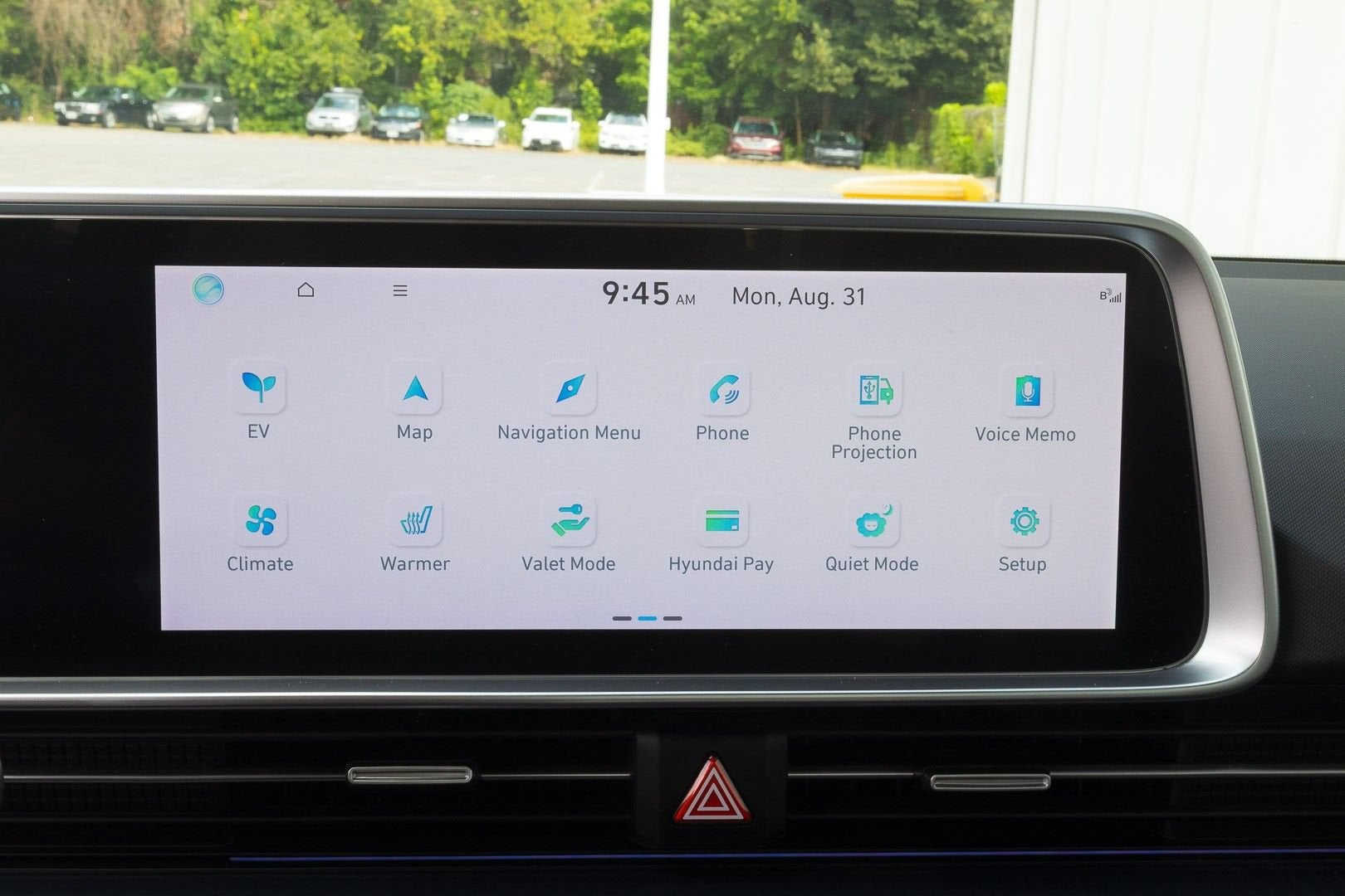 2024 Hyundai IONIQ 6 SEL