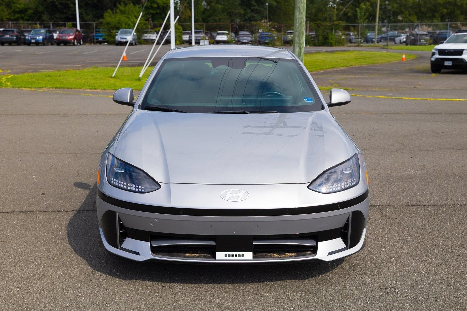 2024 Hyundai IONIQ 6 SEL