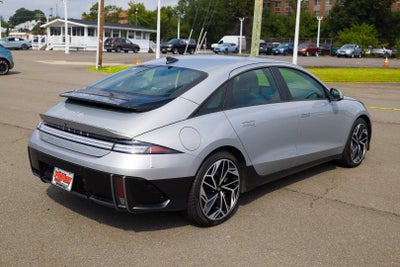 2024 Hyundai IONIQ 6 SEL