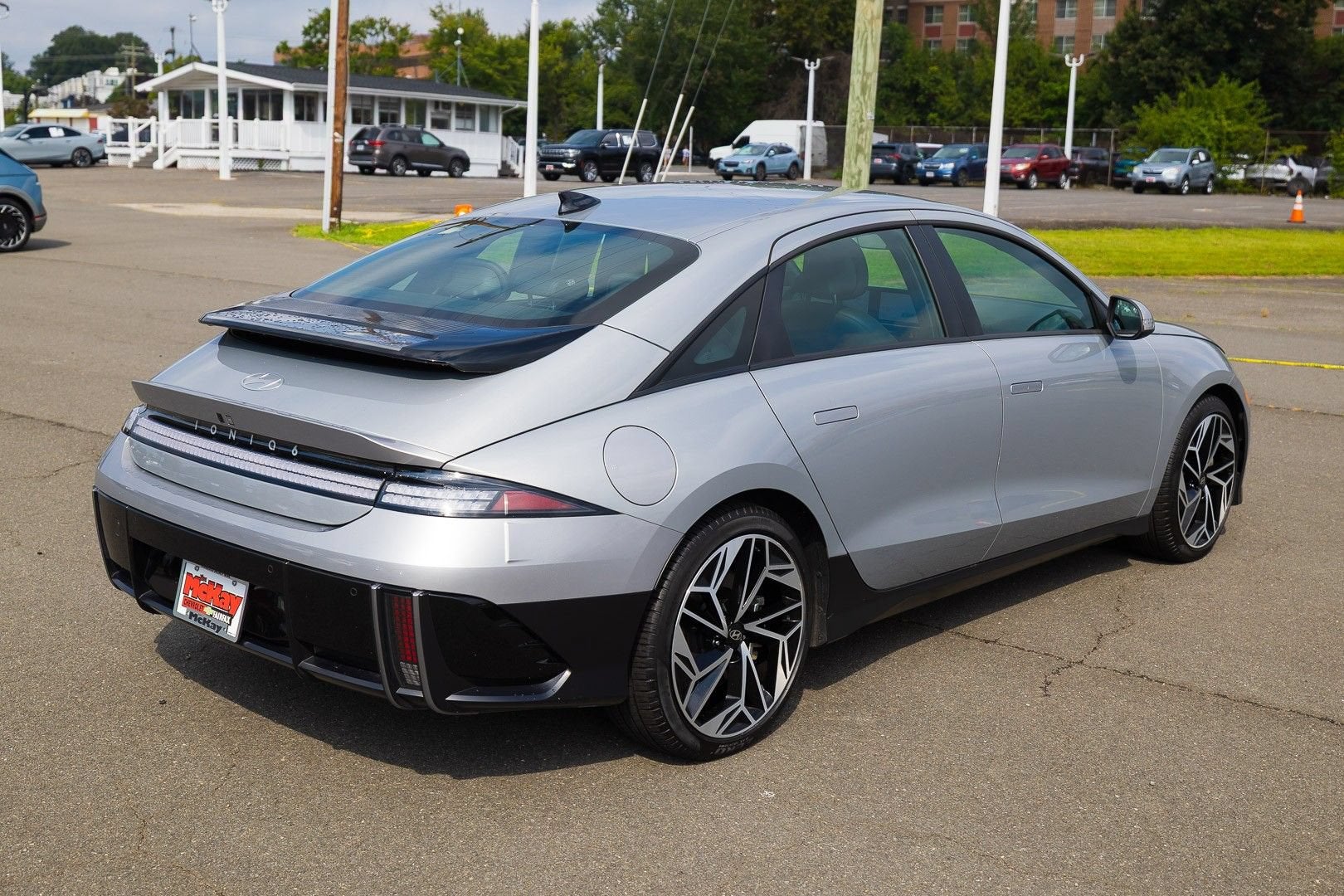 2024 Hyundai IONIQ 6 SEL