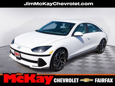 2024 Hyundai IONIQ 6 SEL