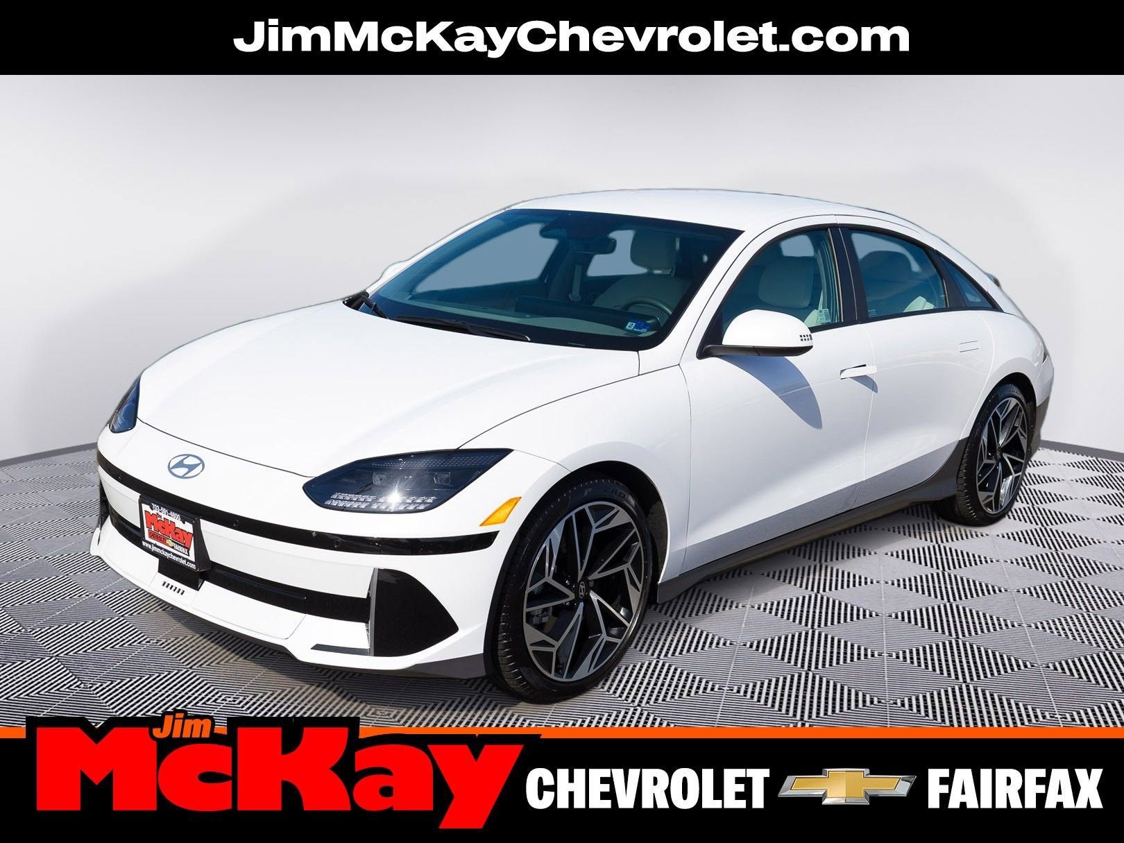 2024 Hyundai IONIQ 6 SEL