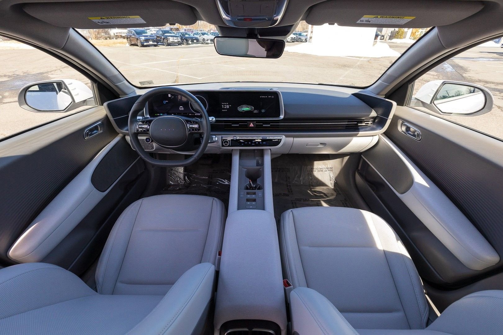 2024 Hyundai IONIQ 6 SEL