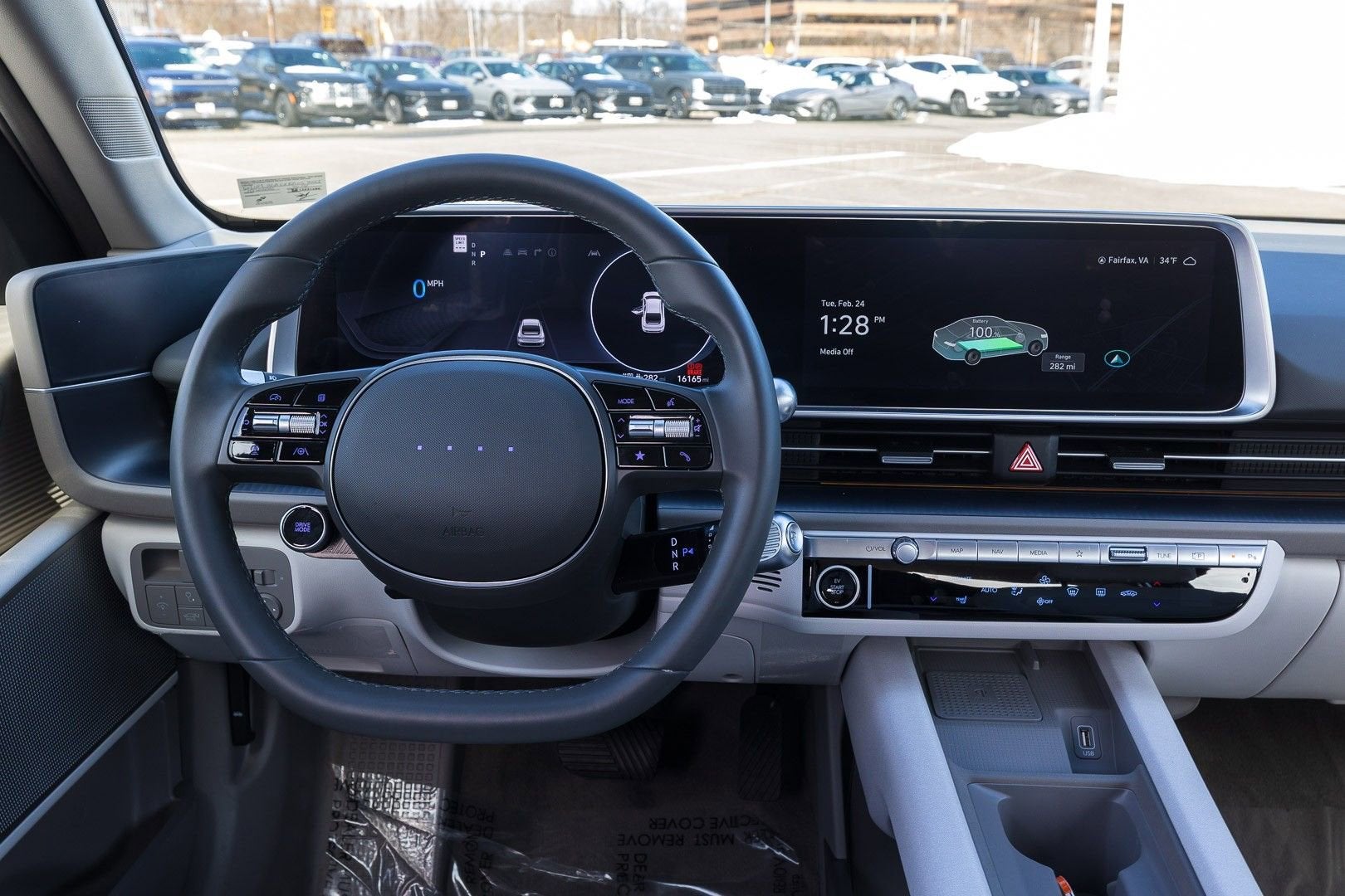 2024 Hyundai IONIQ 6 SEL