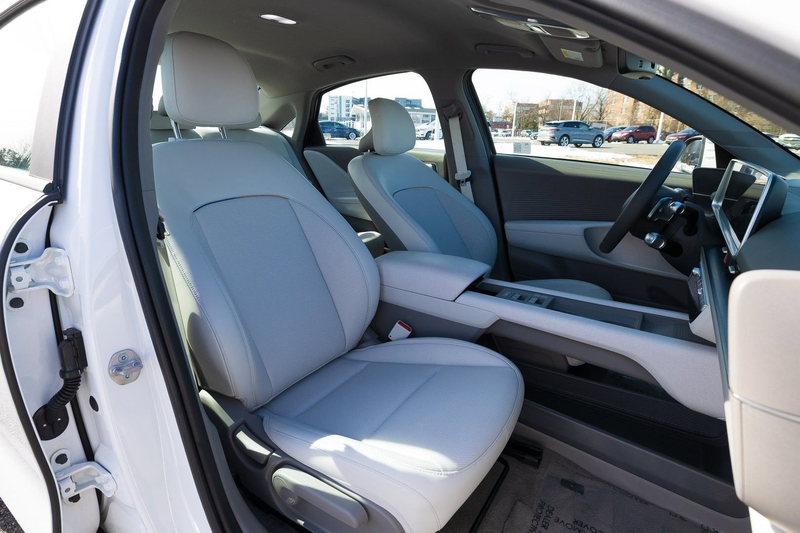 2024 Hyundai IONIQ 6 SEL