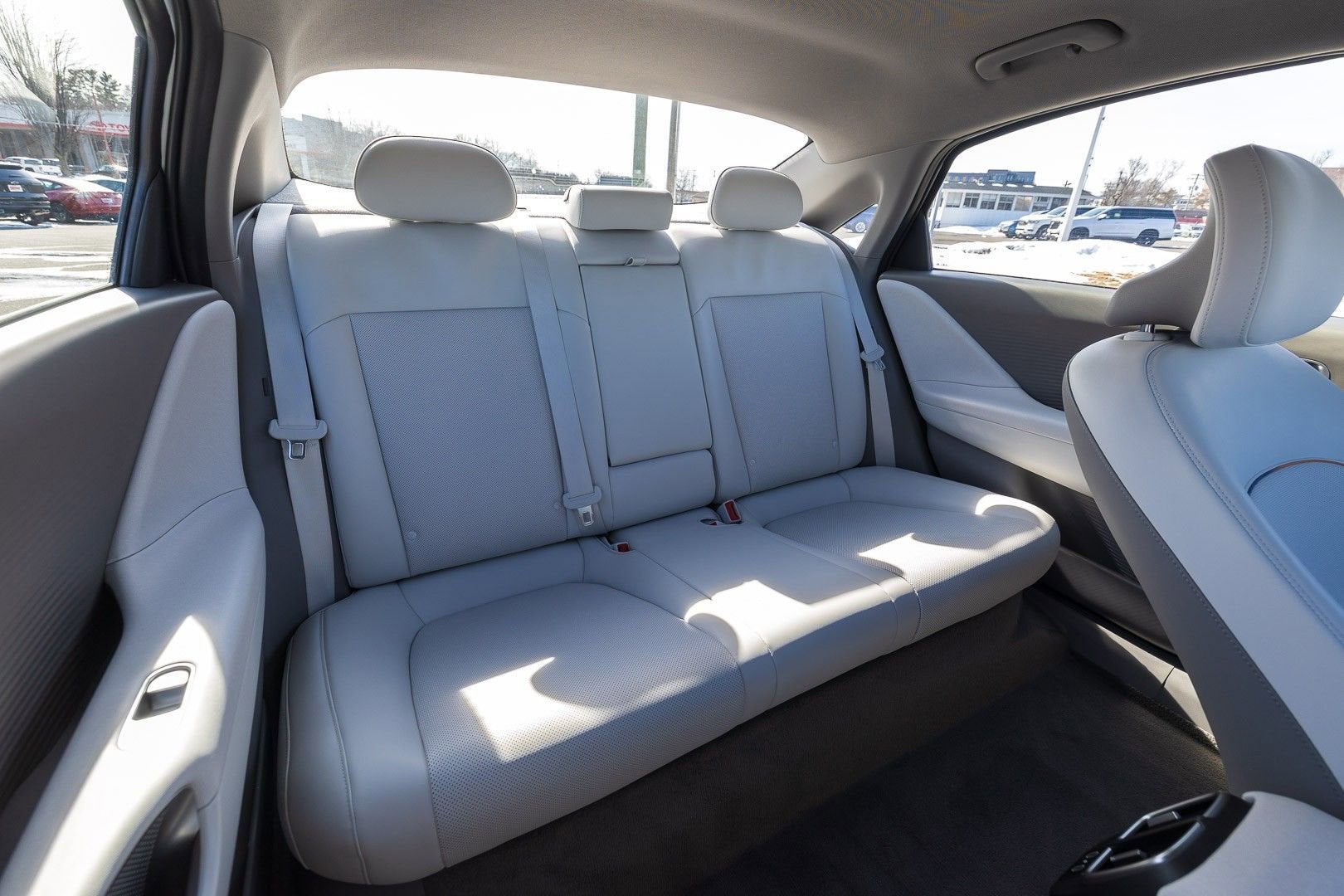 2024 Hyundai IONIQ 6 SEL