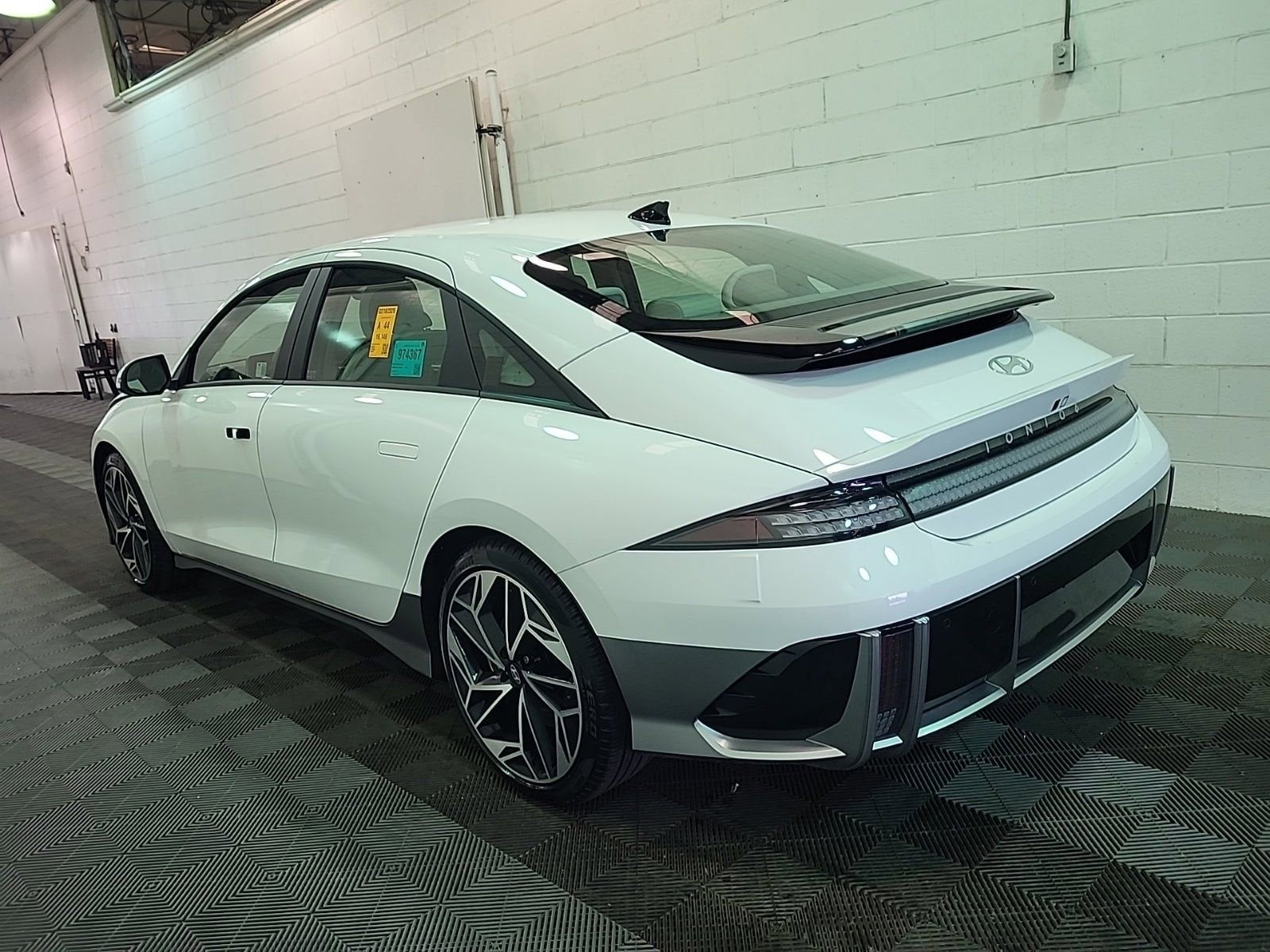 2024 Hyundai IONIQ 6 SEL