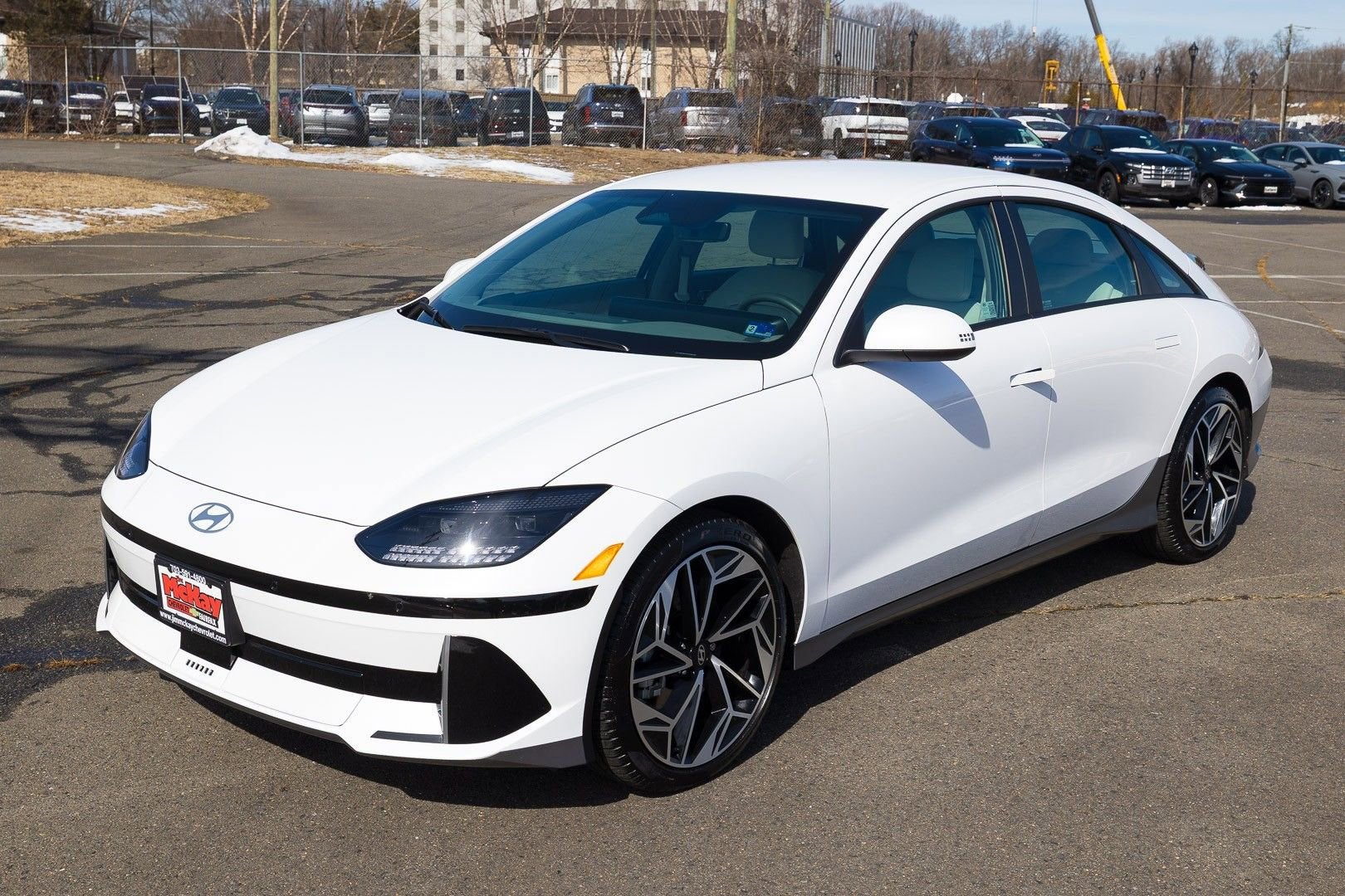 2024 Hyundai IONIQ 6 SEL