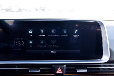 2024 Hyundai IONIQ 6 SEL