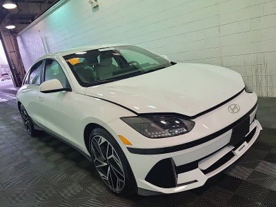 2024 Hyundai IONIQ 6 SEL