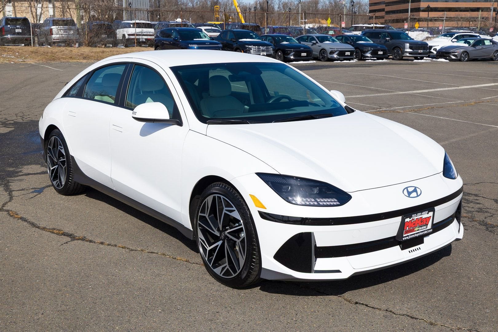 2024 Hyundai IONIQ 6 SEL