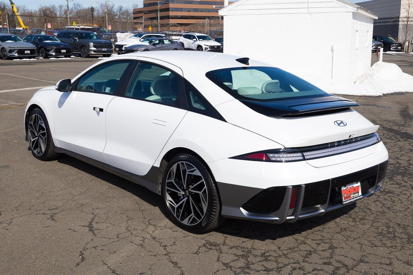 2024 Hyundai IONIQ 6 SEL