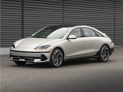 2023 Hyundai IONIQ 6 Limited