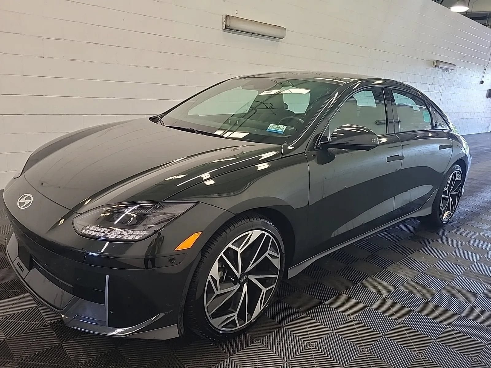 2023 Hyundai IONIQ 6 Limited