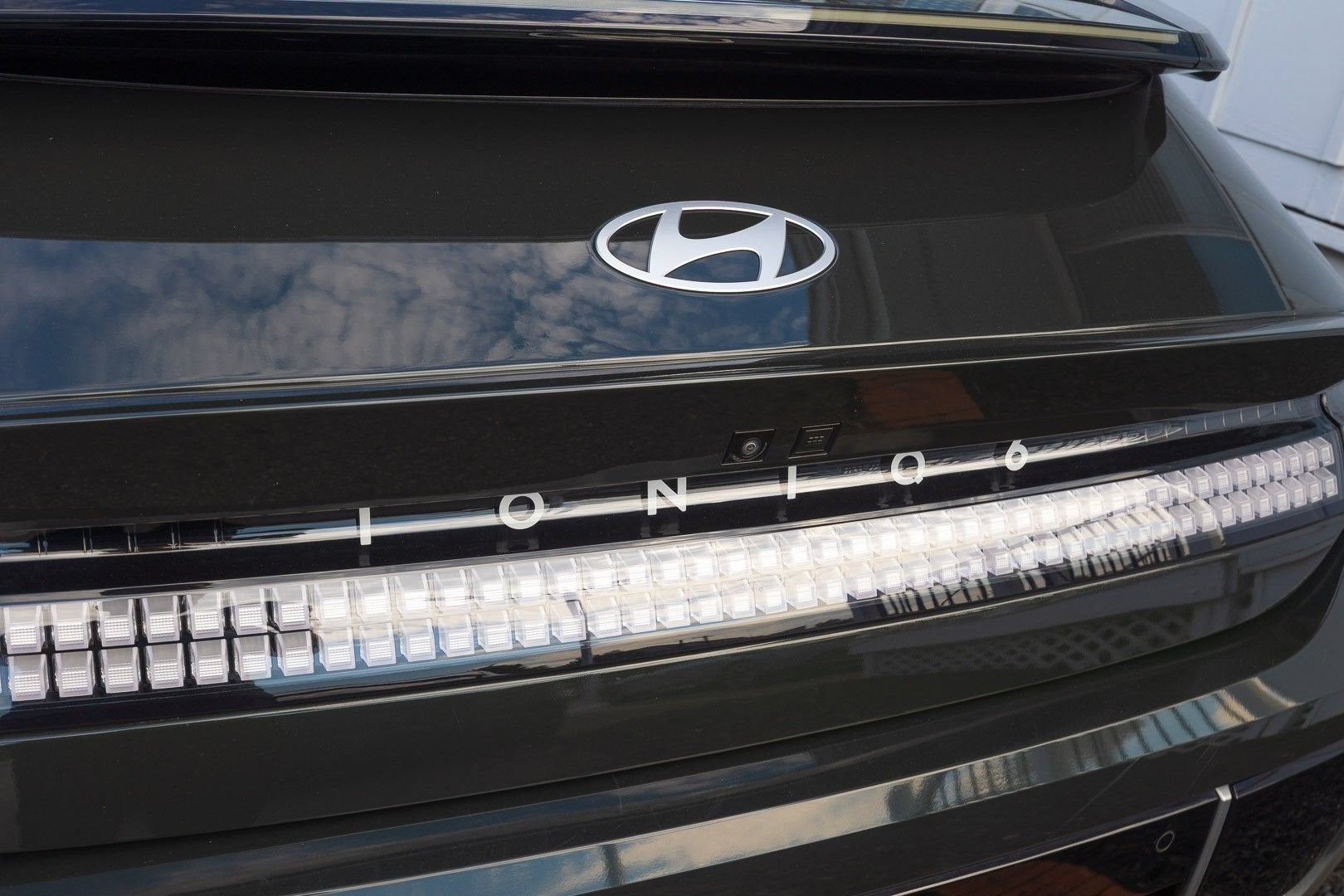 2023 Hyundai IONIQ 6 Limited