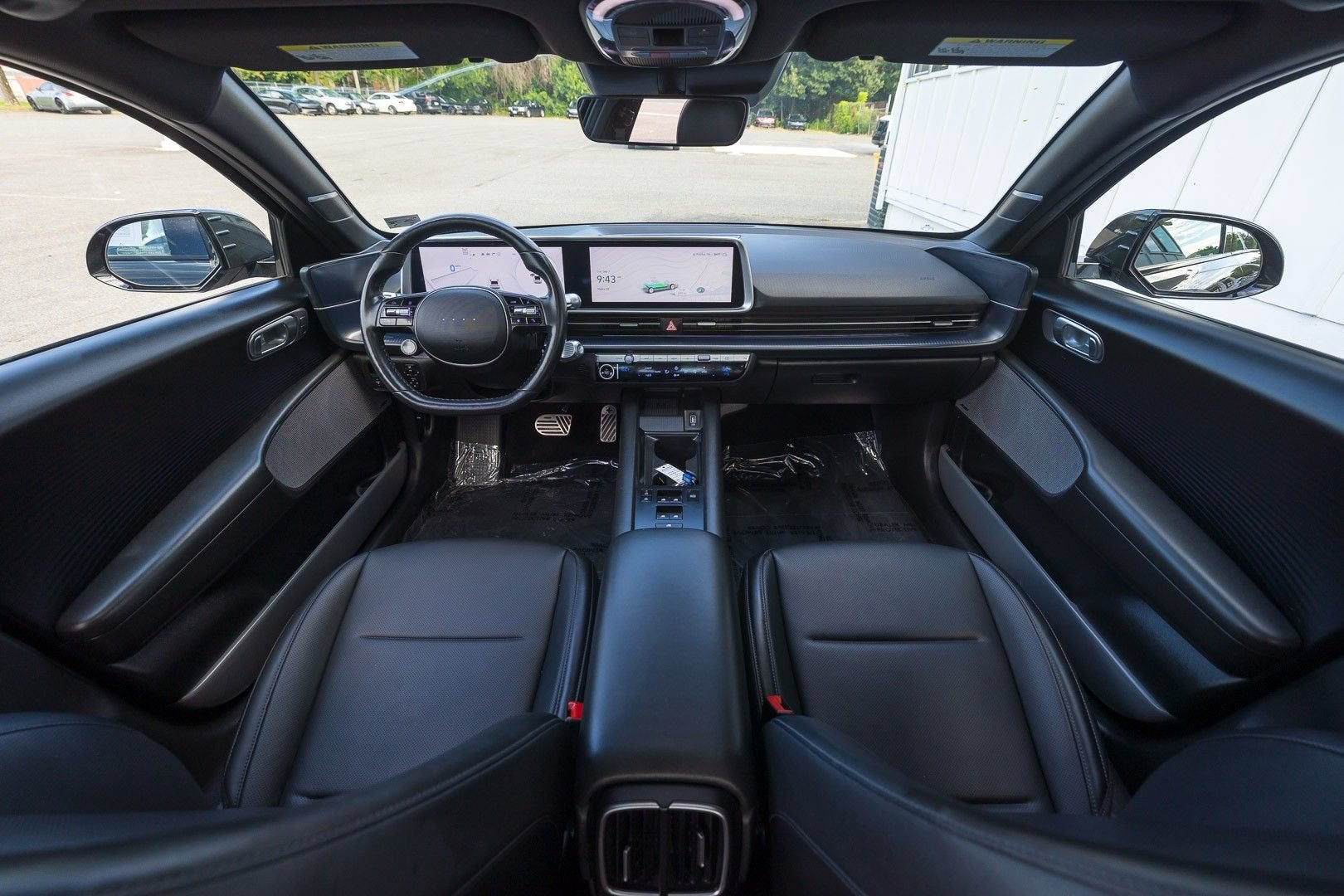 2023 Hyundai IONIQ 6 Limited