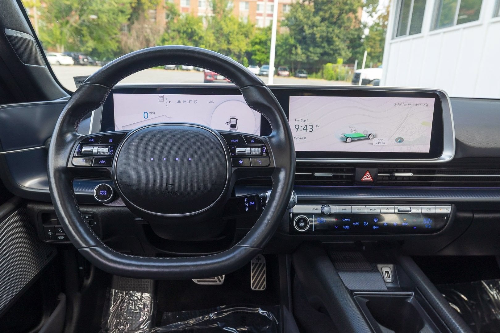 2023 Hyundai IONIQ 6 Limited