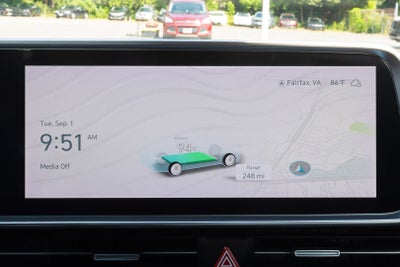 2023 Hyundai IONIQ 6 Limited