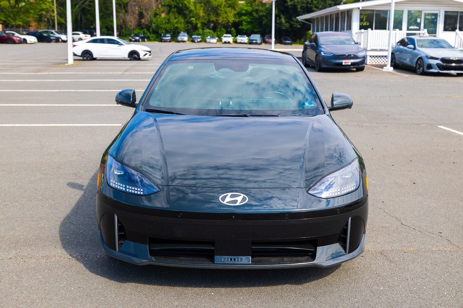 2023 Hyundai IONIQ 6 Limited
