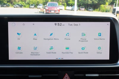 2023 Hyundai IONIQ 6 Limited